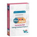 Generate PDF Using Contact Form 7 Pro icon