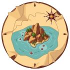 Geomapping icon
