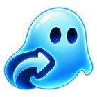 Ghostly Share icon