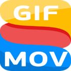 GIF 2 MOV icon