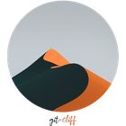 Git-cliff icon
