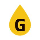 Glue icon
