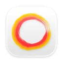 Glyph for Mac icon