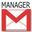Gmail Manager icon