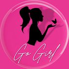 Go Girl- Nutrition & Fitness icon