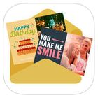 Good Times Card Maker icon