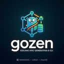 GoZen CLI icon
