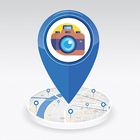 Gps Map Camera : Geotag Photo icon