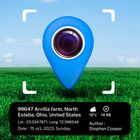 GPS Map Camera icon