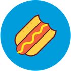 GR8 EATS icon