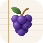 Grape AI Notes icon