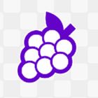 grape (Miiverse) icon