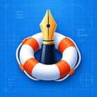 Graphic iDraw Rescue icon