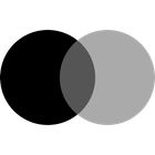 Grayscale Mode icon