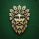 Greenman icon