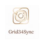 Grid34Sync icon