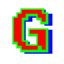 GT Text icon