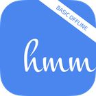Handy Meeting Minutes Basic Offline App (HMM) icon