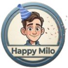 Happy Milo icon