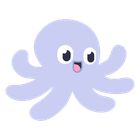 Happy Squid icon