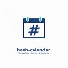 hash-calendar icon