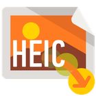 HEIC to JPG Converter icon