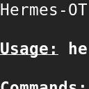 Hermes OTP icon