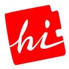 Hi icon
