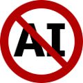 Hide Google AI Overviews icon