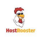 HostRooster icon
