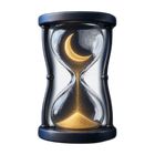 Hourglow icon