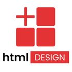 HTML Design icon