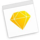 HTML to Sketch icon