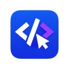 HTML Viewer & Editor - Code icon