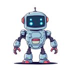 Coloring Page by AI icon