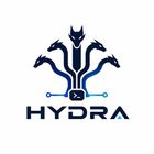 Hydra-agentic terminal icon
