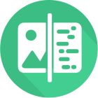 Image to Text Converter icon