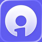 Indigo for Bluesky &amp; Mastodon icon