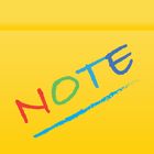 iNote icon