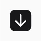 Interdown icon