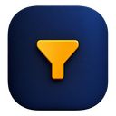 JobLog Filter icon