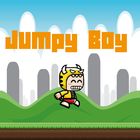 Jumpy Boy icon