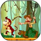 Jungle Monkey Run icon