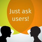 Just Ask Users icon