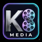 K8 Media icon