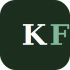 Keyfinio icon