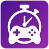 Kibby: Screen Time Tracker icon