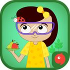 Kids Games Learning Science icon