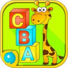 Kids Preschool Learn Letters icon