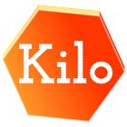 Kilo icon